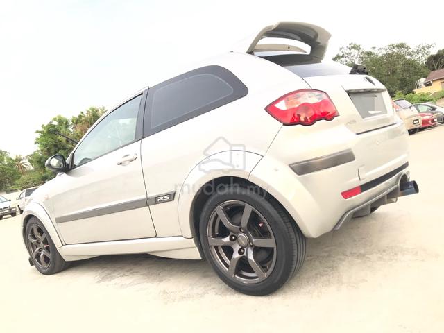 Proton SATRIA NEO 1.6R3(M)R3 BODYKIT/R3 RECARO SEA - 4