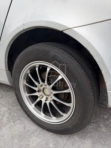 2009 Proton PERSONA 1.6 BASE LINE (M) - 2