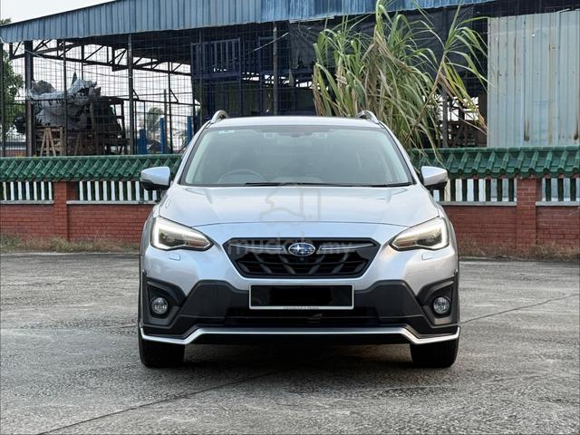 2022 SubaruXV 2.0GTEDITION Full Service At Subaru - 2