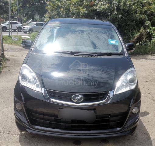 2018 Perodua ALZA 1.5 S FACELIFT (A) - 3