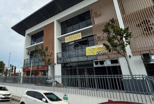 Kepayan Ground Floor Shop Lot l Roadside l K Avenue Condominium l KKIA 1