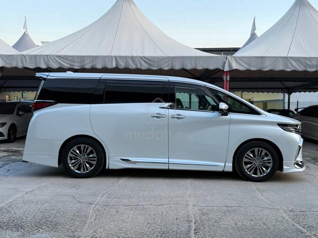 2024 Toyota ALPHARD 2.5 Z FULLY LOADED UNREGSITER - 5
