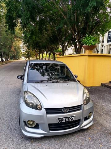 2007 Perodua MYVI 1.3 EZI (A) - 3