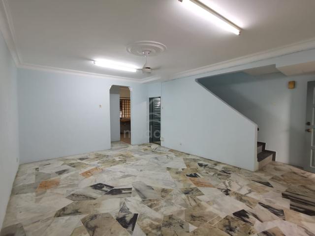 2 Storey BANDAR DAMAI PERDANA Cheras, Actual, Freehold, FULLY EXTEND 1
