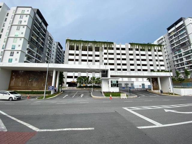 Puncak Hijauan 1