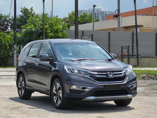2017 Honda CR-V 2.4 4WD FACELIFT (A) - 1