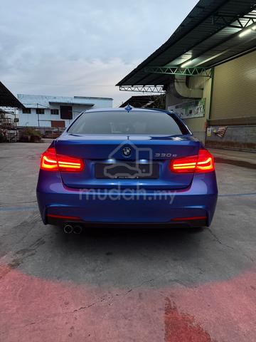 2018 BMW 330e M SPORT (CKD) F30 - 4