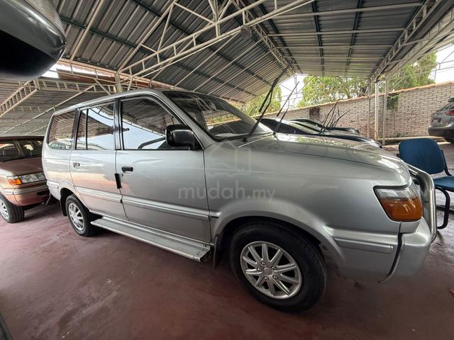 1998 Toyota UNSER 1.8 GLi (M) - 1