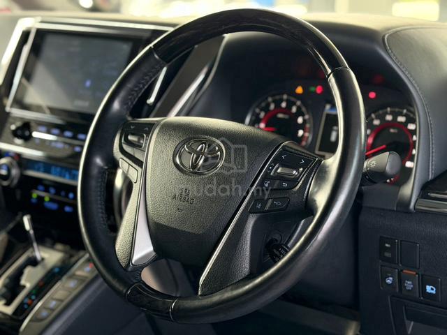 32000KM ONLY !! GRED 4✨2021 Toyota VELLFIRE 2.5 ZG - 5