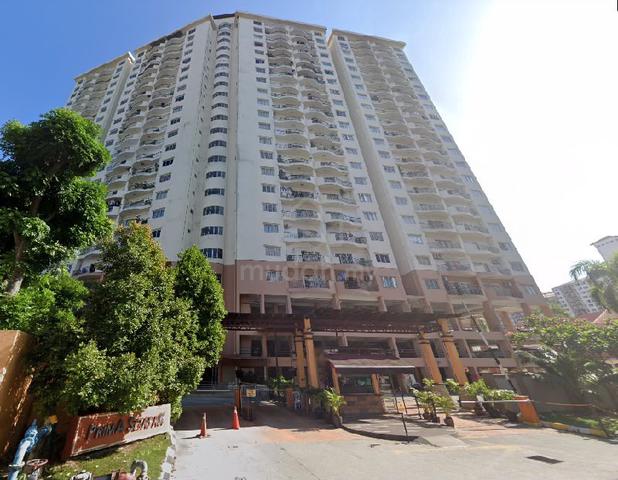 Prima Setapak Flat 1
