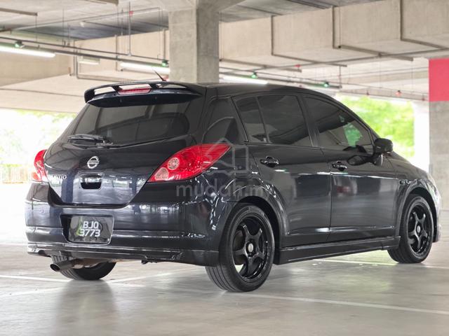 2007 Nissan LATIO 1.6 SPORT ST-L (A) IMPUL SPEC - 4