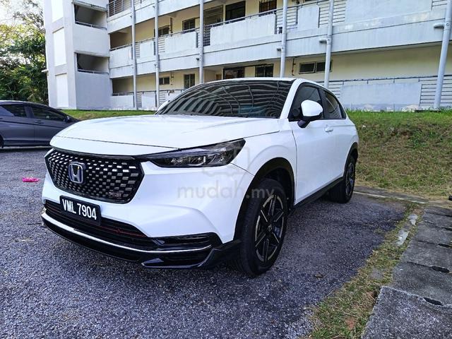 2024 Honda HR-V 1.5 S Under Warranty Honda Sensing - 2