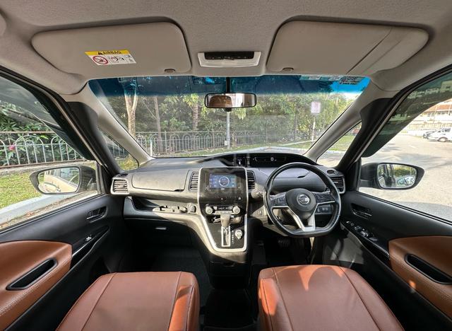 2018 Nissan SERENA 2.0 S-HYBRD PREMIUM HGHWY STAR - 5
