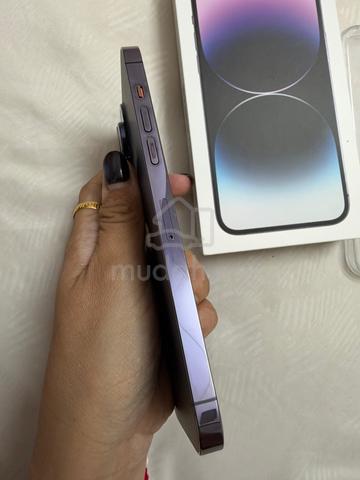 Apple Iphone 14 Pro Max 256GB Purple - photo 2 of 6