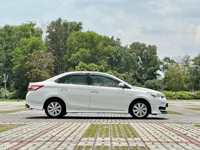 2016 Toyota VIOS 1.5 ENHANCED (A) TRD BODYKIT - 5