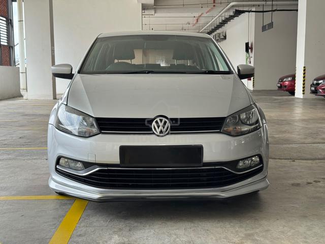 Volkswagen POLO 1.6 (A) L.SEAT / BODYKIT - 3