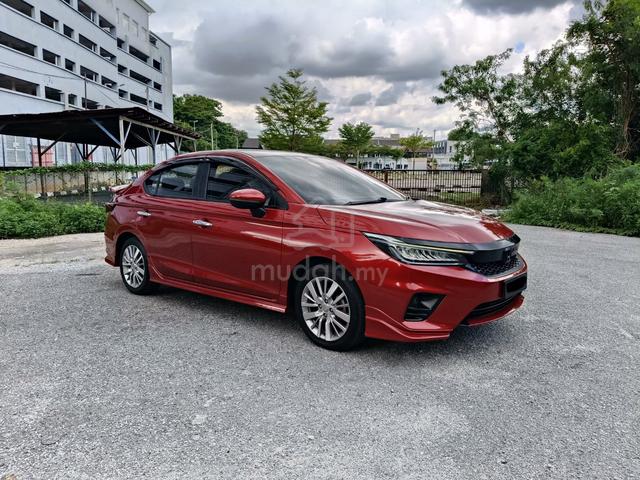 2021 Honda CITY 1.5 V (A) - 1