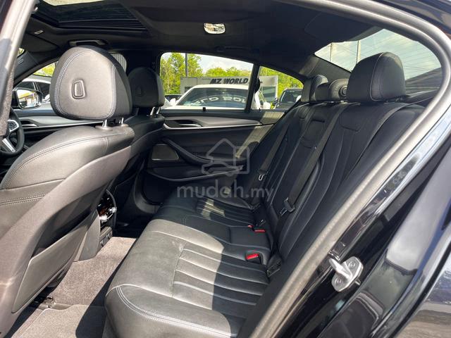 2020 Bmw 530i 2.0 M-SPORT (A) FULL WARRANTY 5 yrs - 5