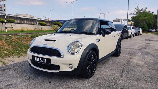 Mini Cooper S 1.6 (A) Buy1 Free1 Kedai Loan - 3