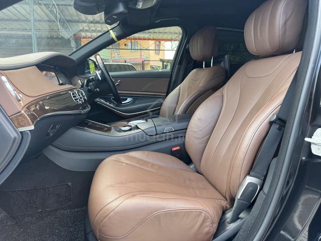 2016 Mercedes Benz S-CLASS 3.5 400 L HYBRID (CKD) - 5