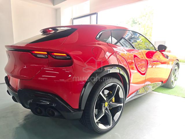 2024 Ferrari PUROSANGUE 6.5 (A)600km mileage - 2