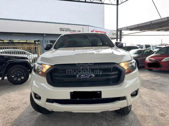 2021 Ford RANGER 2.2 Single Cab (M) 41k Mileage - 3
