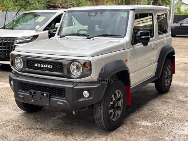 2023 Suzuki JIMNY 1.5 - 5A Otr Super Low mileage - 1