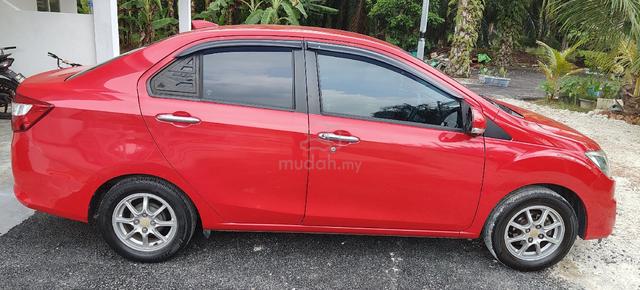 2017 Perodua BEZZA 1.3 PREMIUM X (A) - 2