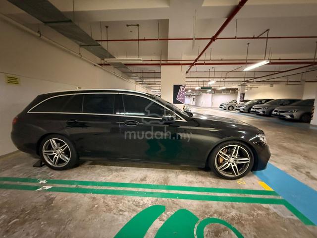 2017 Mercedes Benz E220D 2.0 AMG (A) - 4