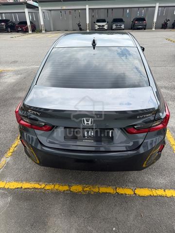 2023 Honda CITY 1.5 V (A) - 4