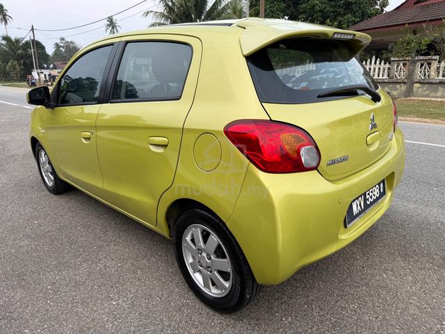 2013 Mitsubishi MIRAGE 1.2 (A) - 3