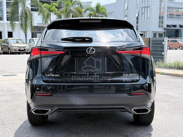 2021 Lexus NX300 2.0 SPICE & CHIC /PAN ROOF🔥 - 5