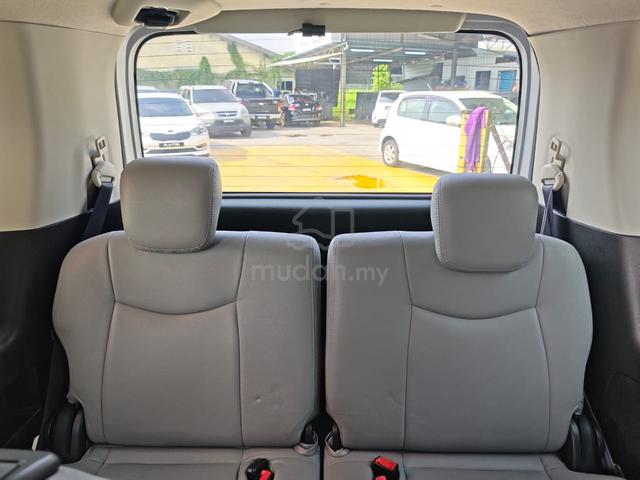 2013 Nissan SERENA FULL SPEC 2.0 (AUTO) - 5