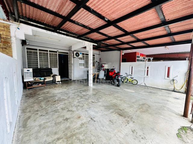 Murah ‼️ Berbaloi !! Taman Guar Perahu 1
