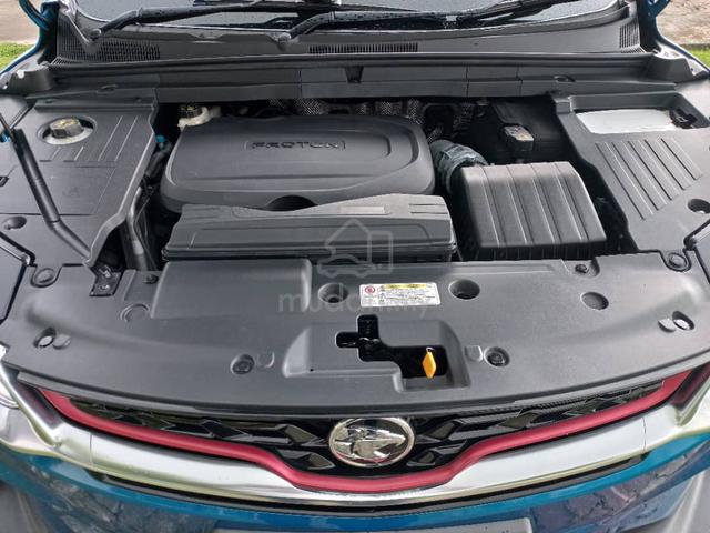 2022 Proton X50 1.5 TGDI FLAGSHIP (A) WRTY 2027 - 5