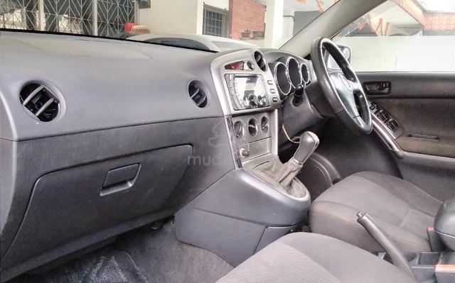 2002 Toyota VOLTZ Z 1.8 2ZZ 6MT - 3