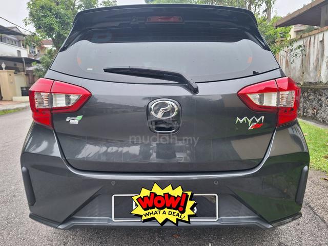 Perodua MYVI 1.5 AV (A) F/SERVICE WARRANTY-2028$$$ - 5