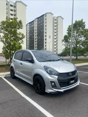 2015 Perodua MYVI 1.3 STANDARD G MY11 M600 - 2