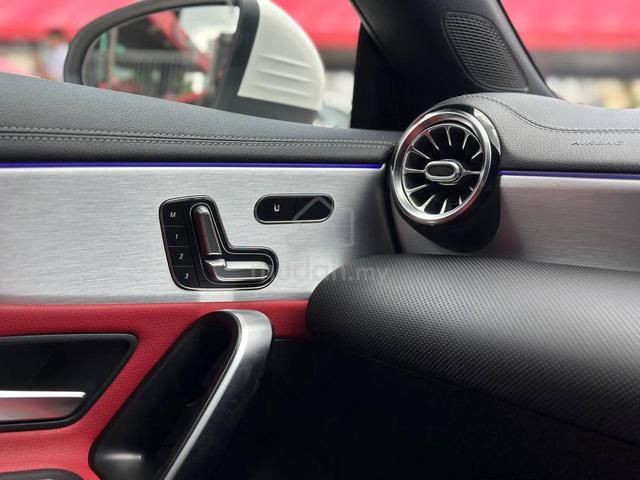 2020 Mercedes Benz CLA180 1.3 AMG Premium Plus(A) - 5