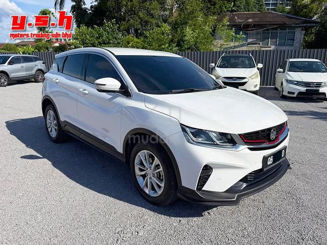 2023 Proton X50 1.5 EXECUTIVE MY20 (A) - 1