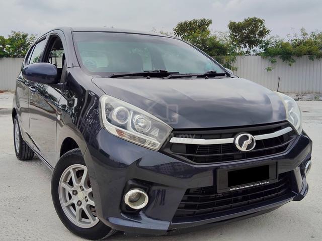Perodua AXIA 1.0 G (A) FACELIFT⭐CAR KING⭐FULL LOAN - 3