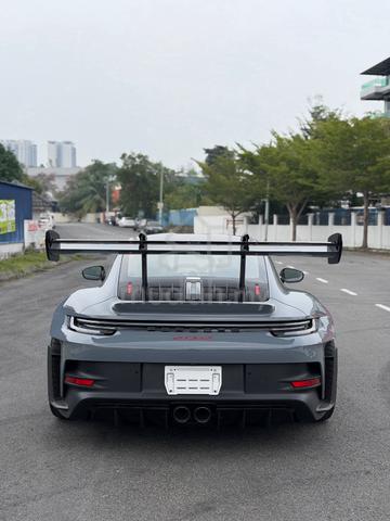 Porsche 911 GT3 RS 992 WEISSACH PACKAGE GT3RS - 4