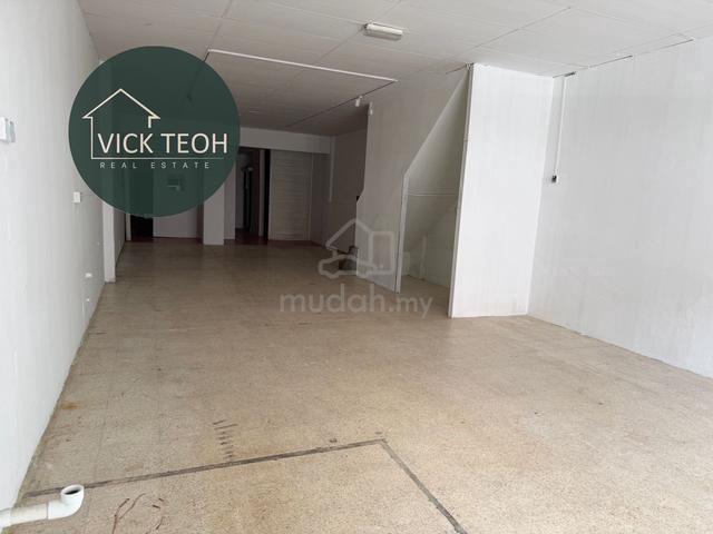 2sty Lebuh Cintra 3000sf Well Maintain Off Campbell Street Georgetown 1