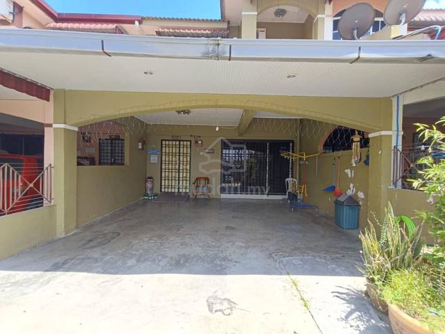 Teres 2 Tingkat Freehold Unit Di Ipoh 1