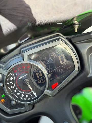 Ninja 650 Special Edition - photo 6 of 9