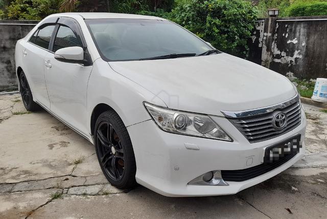 2013 Toyota CAMRY 2.0E (A) - 1
