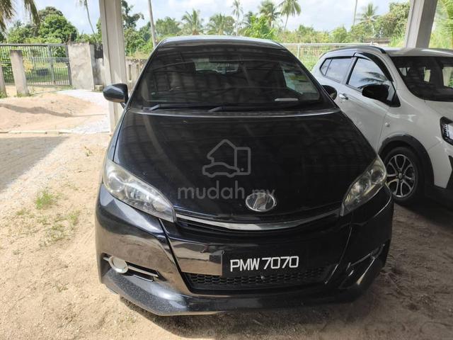 Toyota WISH 1.8 S (A) - 2