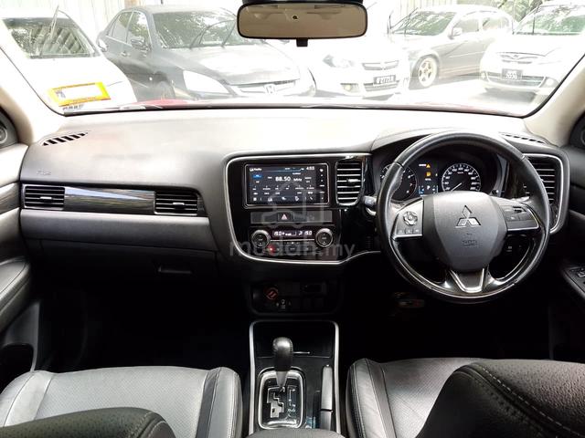 2018 Mitsubishi Outlander 2.0 (A) Luxury 7 Seaters - 4
