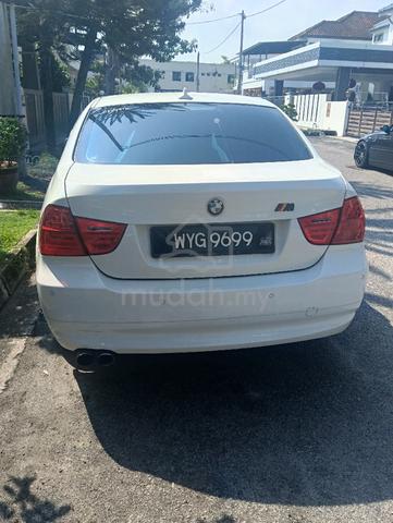 2012 Bmw 323i (CKD) 2.5 FACELIFT (A) - 4