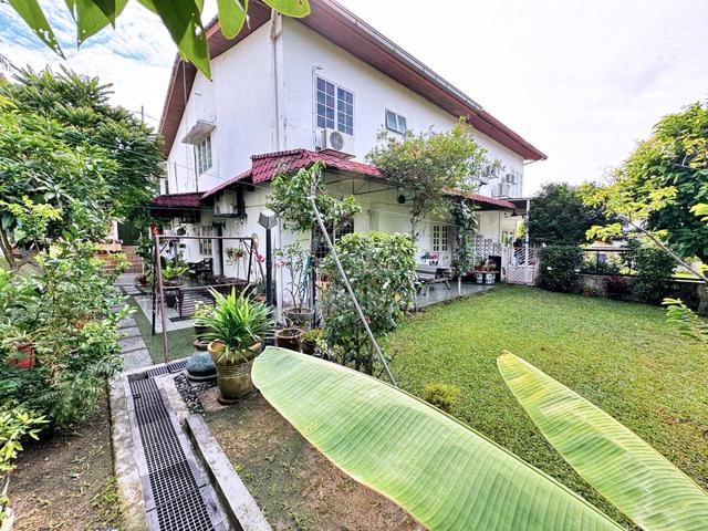 FACING OPEN ‼️ 2 Storey Semi D Taman Bukit Kajang NEAR MRT & SCHOOL 1